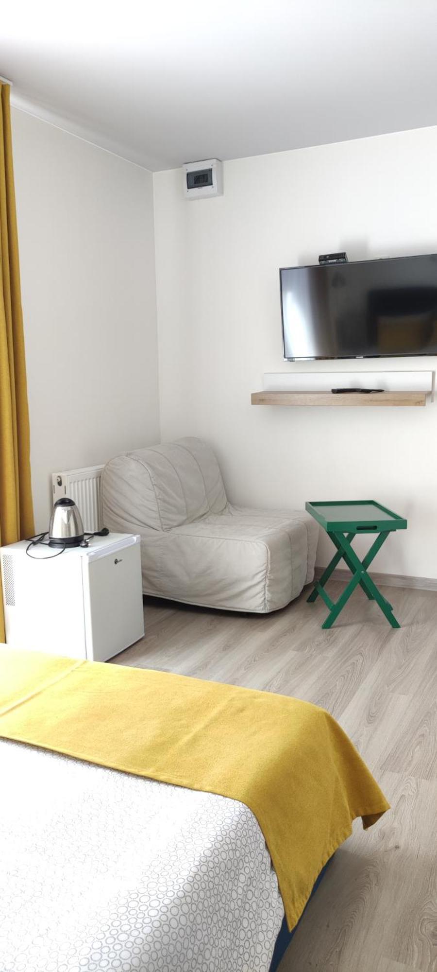 Byc Morze Apartment Mrzezyno Bagian luar foto