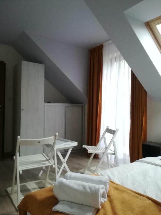 Byc Morze Apartment Mrzezyno Bagian luar foto